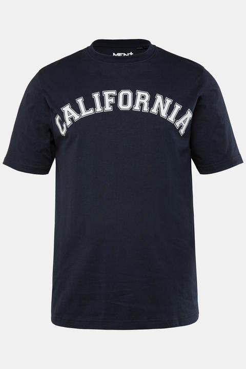 Produktbild Men+ T-Shirt, Halbarm, Brustprint (8XL)