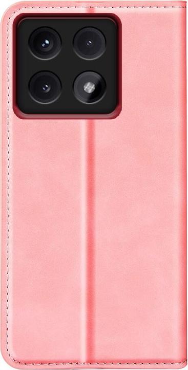 Actual product image Cover-Discount Xiaomi 14T - Stand Flip Case Cover (Xiaomi 14T)