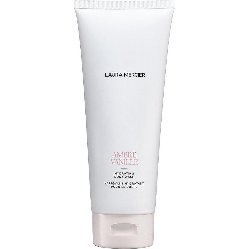 Laura Mercier, Gel doccia, - Hydrating Body Wash 200 ml - Ambre Vanillé (200 ml)