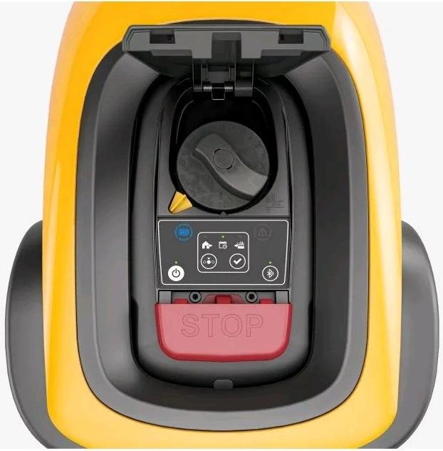 Productafbeelding Komelon ROBOTMAAIER STIGA G 1200 18CM 5AH (Oplaadbare batterij)