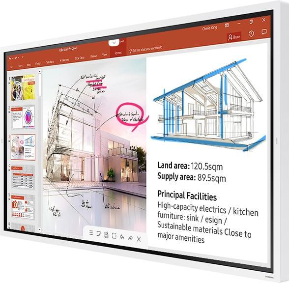 Produktbild Samsung Flip 2 WM65R (3840 x 2160 Pixel, 65")