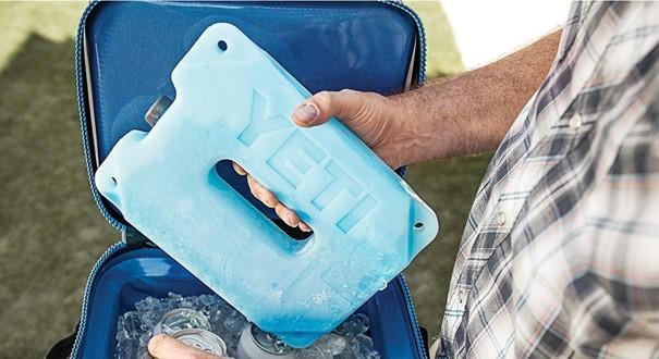 Actual product image Yeti ® Ice Block 2 lb ice pack