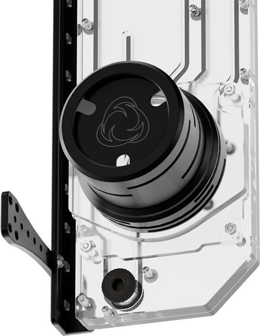 Produktbild Singularity Computers Resonance 2.0 Single D5 Distro Plate