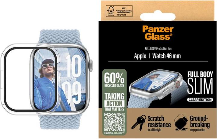 PanzerGlass Full Body Slim Clear