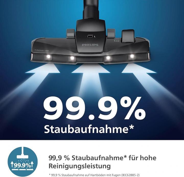 Actual product image Philips XD6122/12 Beutel