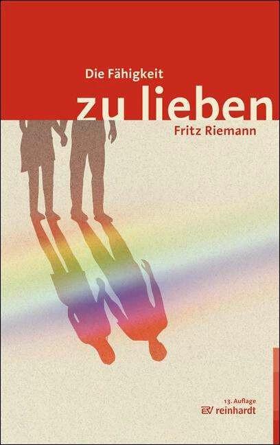 Actual product image Die Fähigkeit zu lieben (German, Fritz Riemann, 2024)