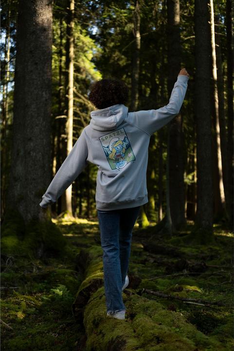 Produktbild Bavarian Caps Schlumpfine (M)