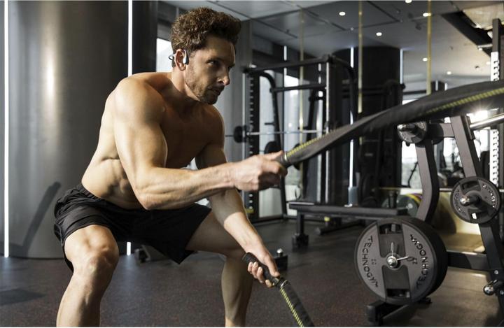 Produktbild Mojawa RunPlus (Keine Geräuschunterdrückung, 10 h, Kabellos)