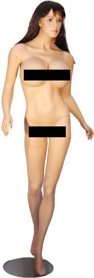 Immagine prodotto IHP Schaufensterpuppe weiblich ohne Perücke