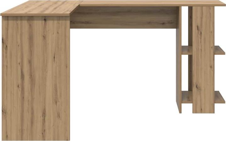 Image du produit vidaXL Eck-Schreibtisch (113.50 x 113.50 x 75 cm)