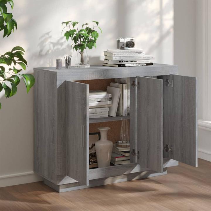 Image du produit vidaXL Sideboard (92 x 92 x 75 cm)