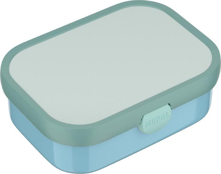 Blau, Mint