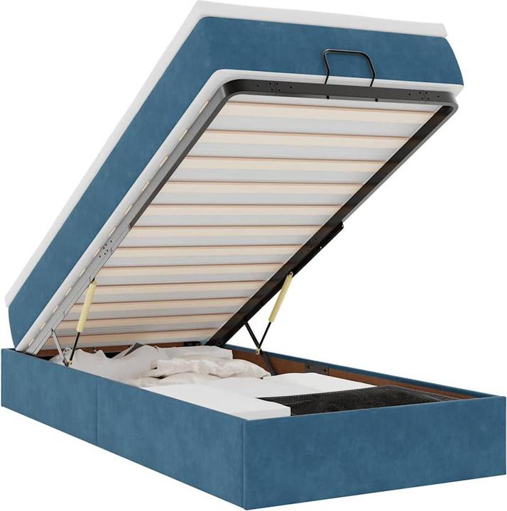 Actual product image vidaXL Ottoman-Bett (80 x 200 cm)