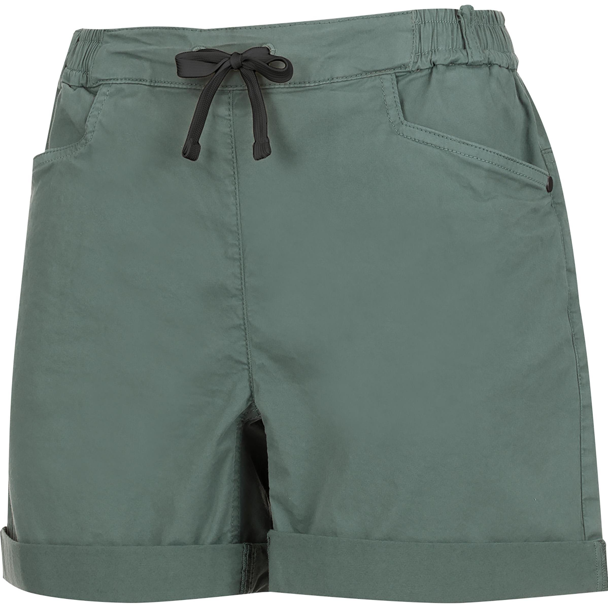 Wild Country, Damen, Outdoorhose, Stamina Shorts Damen (M), Grün, M