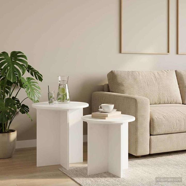 Produktbild vidaXL Beistelltisch (45 x 45 cm)