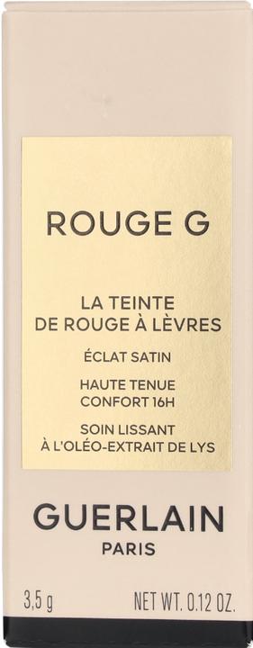 Image du produit Guerlain Rouge G 24 Lips Refill 131 (131 Le Beige Praline)
