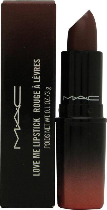 Produktbild MAC Cosmetics Love Me Lipstick- French Silk (Coffee & Cigs)