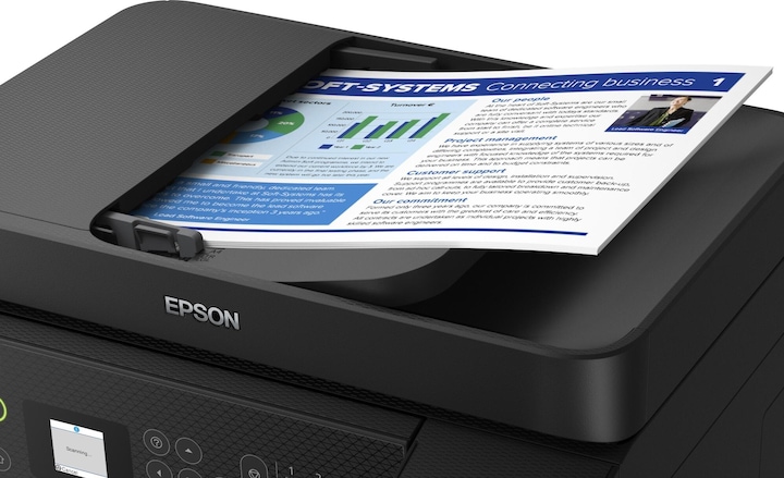 Produktbild Epson EcoTank ET-4800 (Tintentank, Farbe)