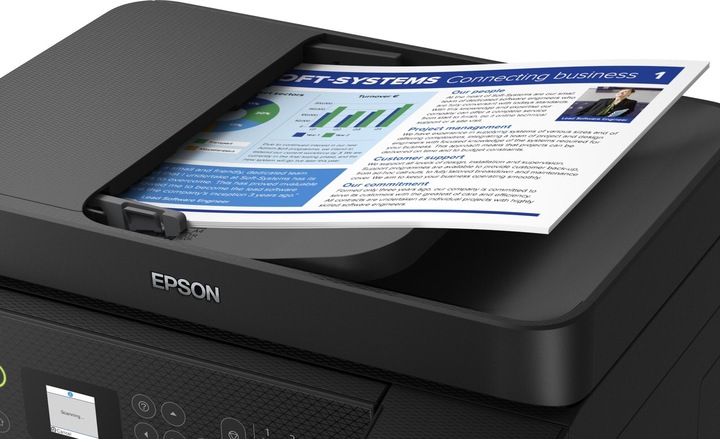 Actual product image Epson EcoTank ET-4800 (Ink tank, Colour)
