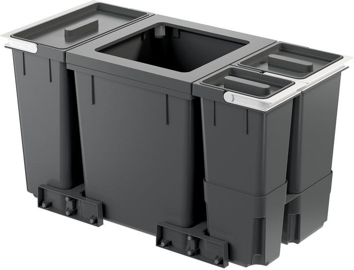 Müllex Kehrichtbehälter X-LINE X80 (40 l)