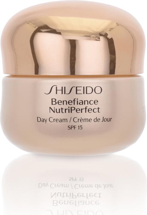 Image du produit Shiseido Benefiance NutriPerfect (50 ml, Crème de jour, SPF 15)