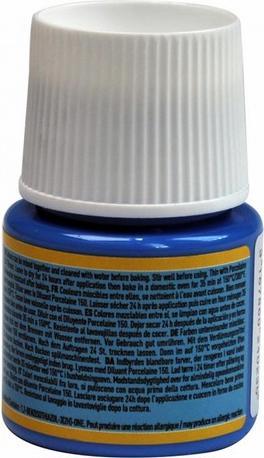 Produktbild Pebeo Porcelaine 171 (Opalblau, 45 ml)