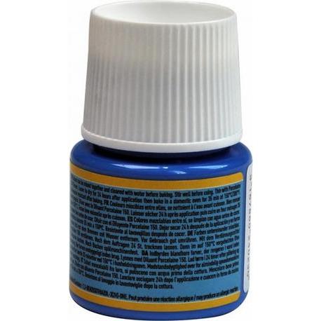 Thumbnail - Pebeo, Künstlerfarbe + Bastelfarbe, Porcelaine 171 (Opalblau, 45 ml)