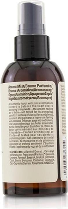 Immagine prodotto Aveda Chakra 4 Mist di bilanciamento per il corpo Sentitevi in armonia (Getto vaporizzato, 100 ml)