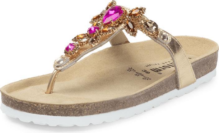 Actual product image Vitaform Supersoft mule (37)