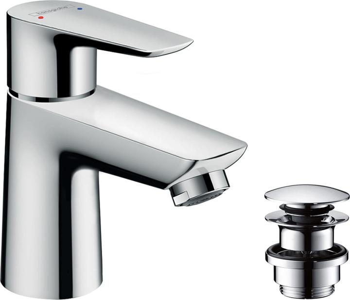 Produktbild hansgrohe Talis E Chrom