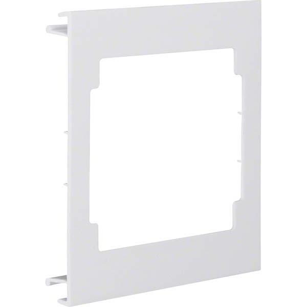 Hager, Leitungsführung Zubehör, BR Blende