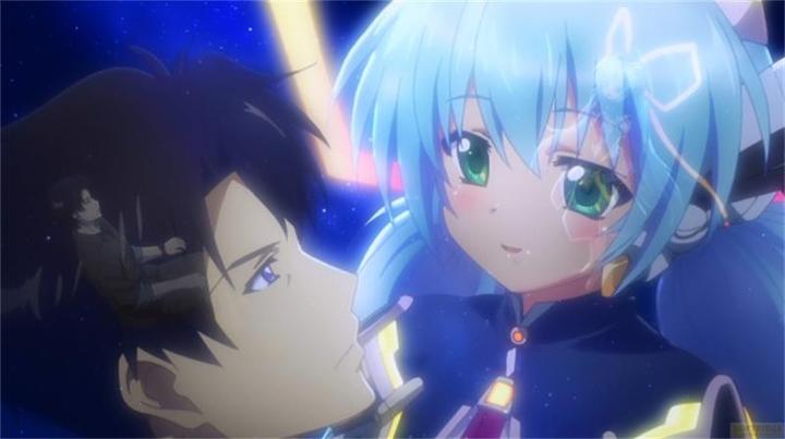 Actual product image Planetarian: Storyteller of the Stars + OVA Snow Globe (Blu-ray)
