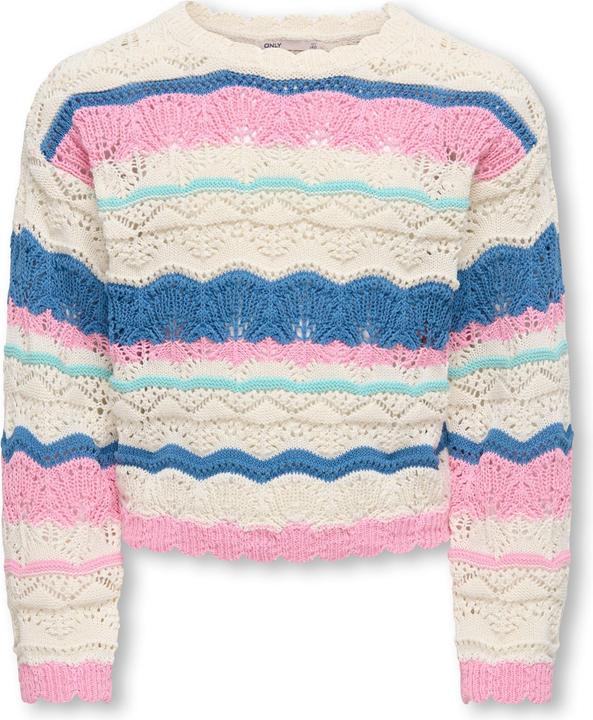 Actual product image Only KOGDONNA Strickpullover Strickpullover (122, 128)