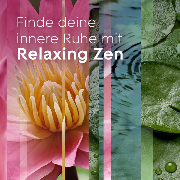 Actual product image Glade Relaxing Zen