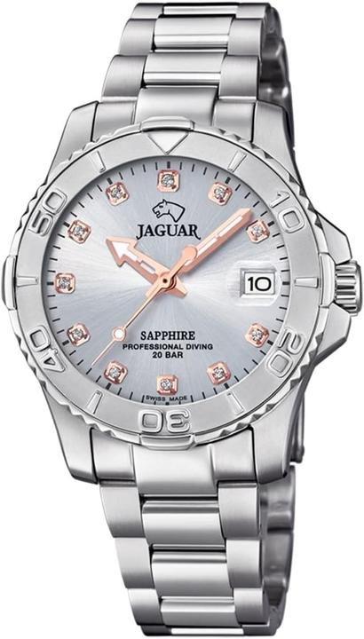 Jaguar Vrouw (Duikhorloge, 34 mm)