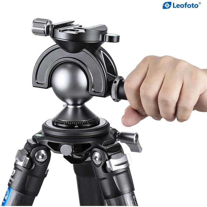 Produktbild Leofoto MH-50 Panning Ball Head (Kugelkopf)