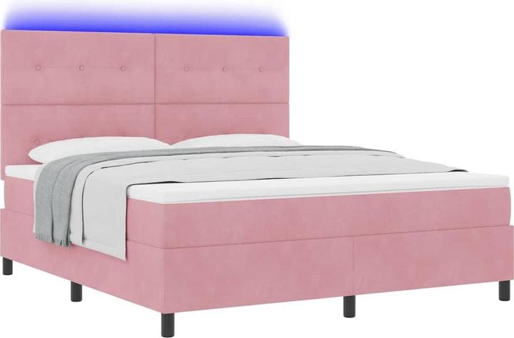 Image du produit vidaXL Boxspring (180 x 200 cm)