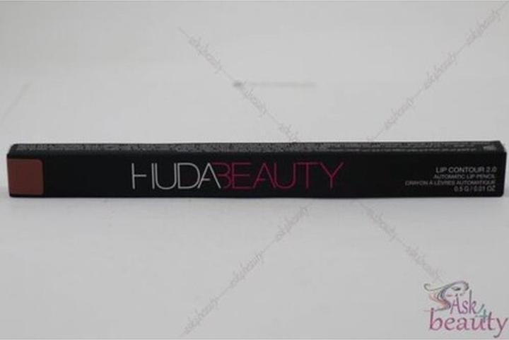 Huda Beauty Lip Contour 2.0 Automatic Lip Pencil 0.5g/0.01oz NIB