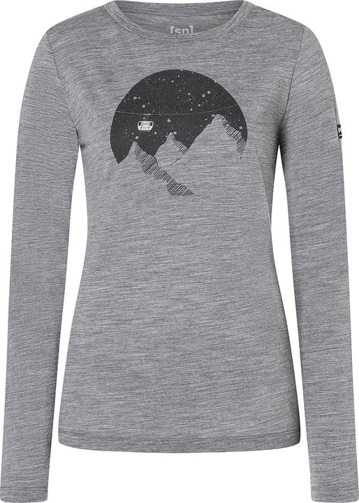 cashmere grey melange/various