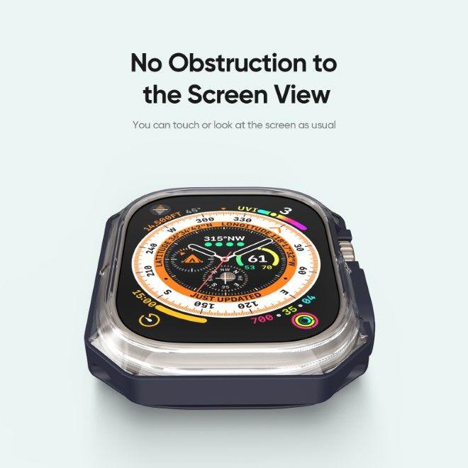 Immagine prodotto Dux Ducis Copertura protettiva in silicone e PC della serie Tamo