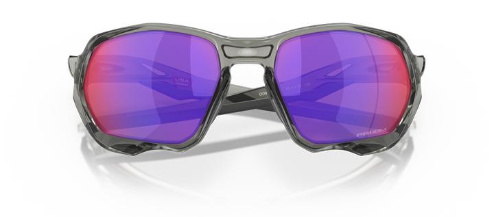 Actual product image Oakley Plazma (Grey ink, Prizm Road)
