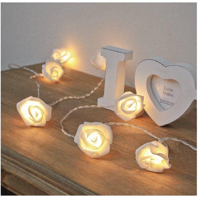 Immagine prodotto MU Style Luci decorative della serie Roses (3m) (3 m)