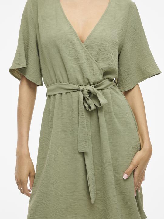 Produktbild Vila Kurzes Wickelkleid (34)