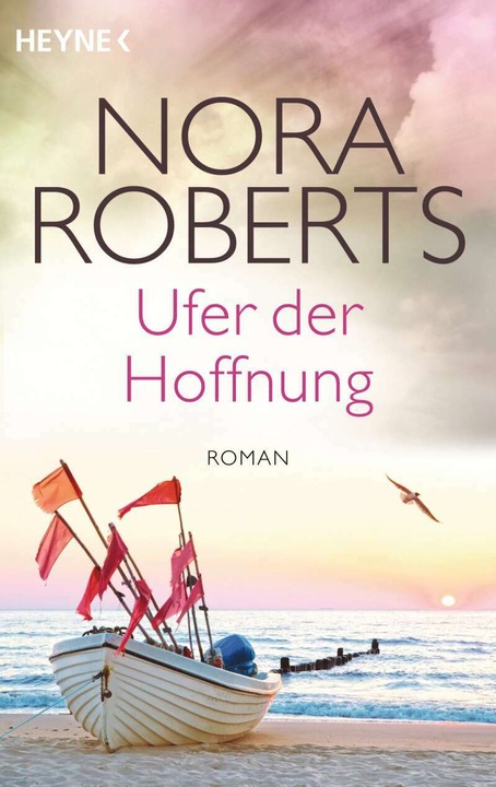 Produktbild Ufer der Hoffnung (Deutsch, Nora Roberts, 2016)