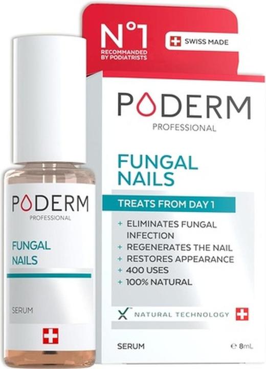 Produktbild Poderm Ongles Purifiante (8 ml)