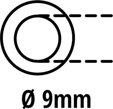 Image du produit Einhell Tuyau en tissu pour l'air comprimé 15m