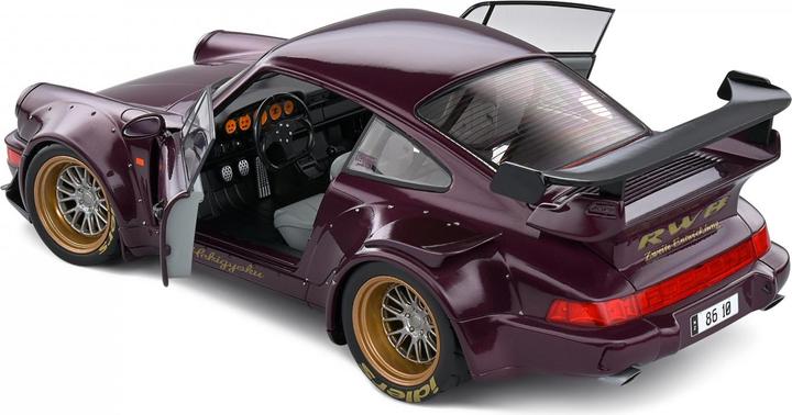 Image du produit Solido 1:18 Porsche RWB HEKIGYOKU