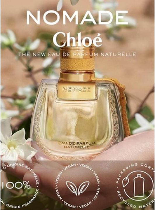 Image du produit Chloé Naturelle (Eau de parfum, 75 ml)