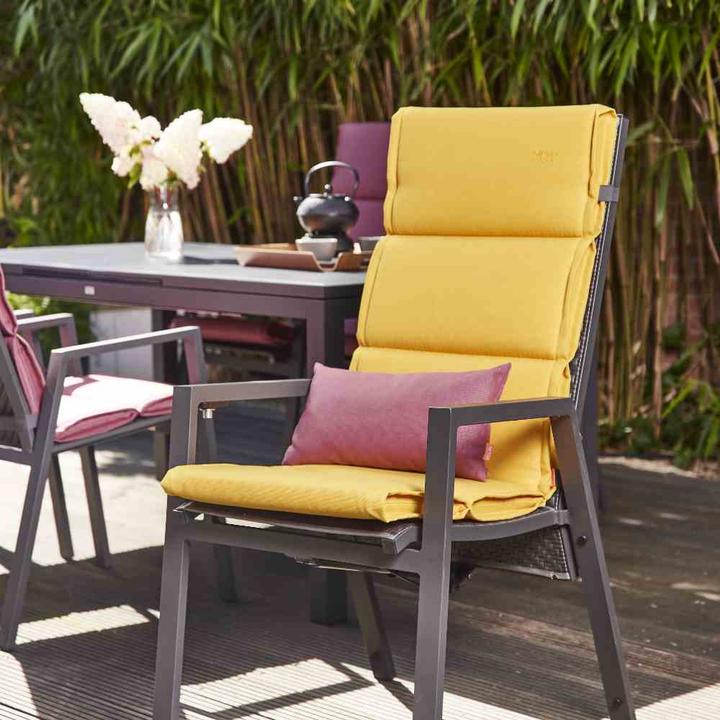 Produktbild Siena Garden Sesselauflage (120 x 48 cm)