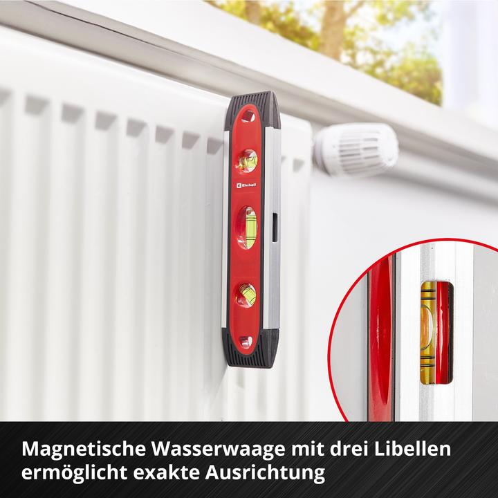 Actual product image Einhell Werkzeugkoffer 78-tlg. E-Case Renovierung (78 pieces)